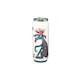 Termo Alebrijos doble acero con popote 500 ml