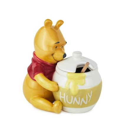 Tarro De Miel Con Varita De Winnie The Pooh