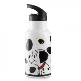 Botella Térmica de Aluminio 350 ml Diseño Disney 101 Dálmatas Egan