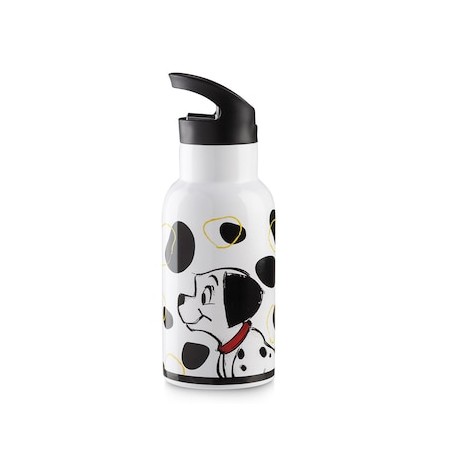 Botella Térmica de Aluminio 350 ml Diseño Disney 101 Dálmatas Egan