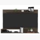 Panel para TV Excelsior Beijing Cognac