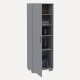 Tall Cabinet Excelsior Gris