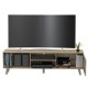 Rack para Tv Sinsinnati Natural Excelsior