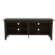 Rack para TV Excelsior Essential Color Chocolate