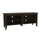 Rack para TV Excelsior Essential Color Chocolate