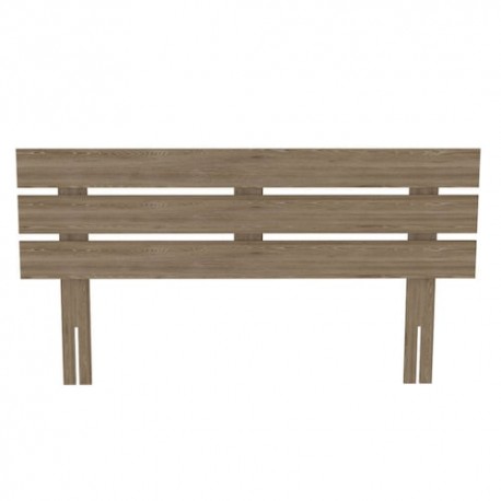 Respaldo Kaia 190 (Hites) Miel Excelsior