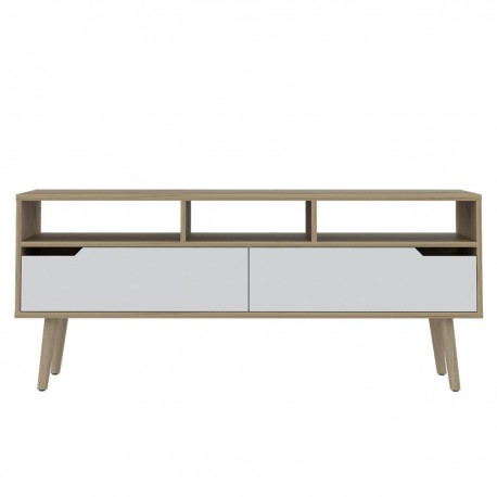 Rack para Tv Oslo Duna-Blanco Excelsior