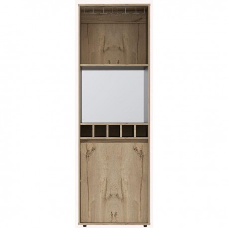 Mueble para Bar Prana Excelsior Color Duna