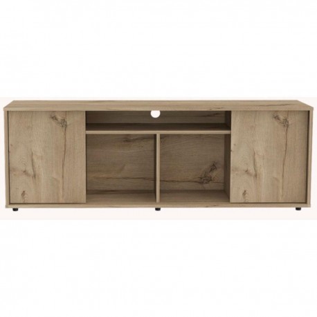 Rack para TV Prana Excelsior Color Duna
