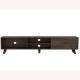 Rack para TV Excelsior Cincinnati Cognac