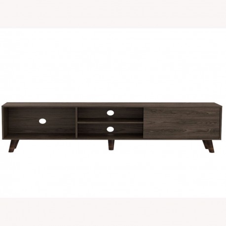 Rack para TV Excelsior Cincinnati Cognac