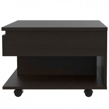 Mesa Auxiliar Luanda Chocolate Excelsior
