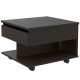 Mesa Auxiliar Luanda Chocolate Excelsior