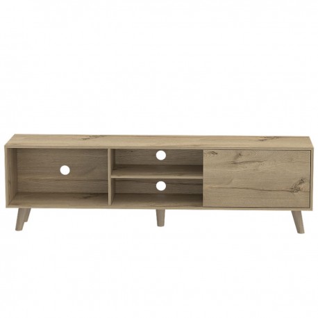 Rack para Tv Sinsinnati Natural Excelsior