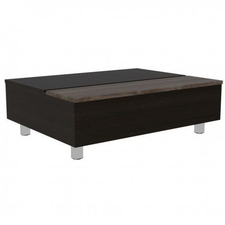 Mesa de Centro Umbra Excelsior Color Chocolate