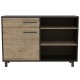 Bife Excelsior Kaia Color Chocolate Armable