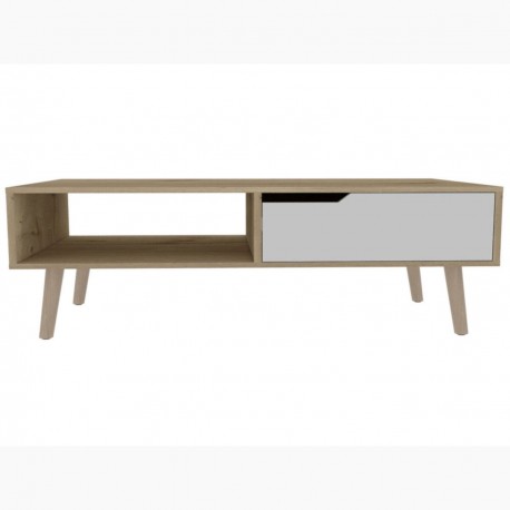 Mesa de Centro Excelsior Oslo Blanco