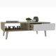 Mesa de Centro Excelsior Oslo Blanco