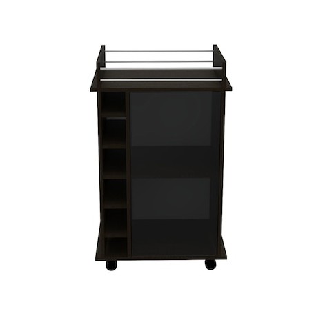 Mueble Bar Dukat Excelsior Color Chocolate