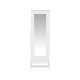 Joyero Excelsior Prisma Blanco