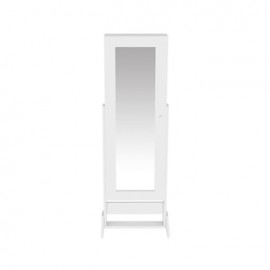 Joyero Excelsior Prisma Blanco