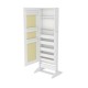 Joyero Excelsior Prisma Blanco