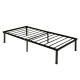 Base plegable Excelsior tamaño individual