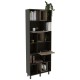 Librero Excelsior Kaia Color Chocolate Armable