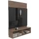 Panel de TV Excelsior Ravena Color Miel Armable