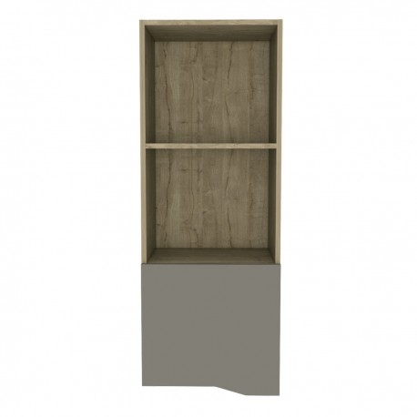 Mueble Alto Auxiliar Obregón Color Duna Excelsior