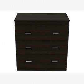 Cajonera 3 Excelsior Eco Chocolate