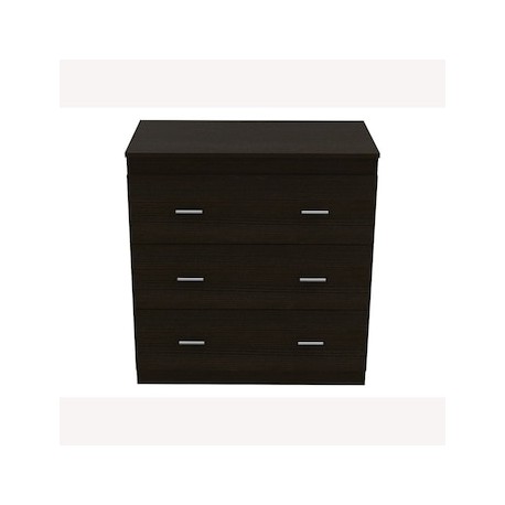 Cajonera 3 Excelsior Eco Chocolate