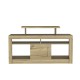 Rack para tv Florida duna