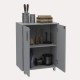 Gabinete Excelsior Gris