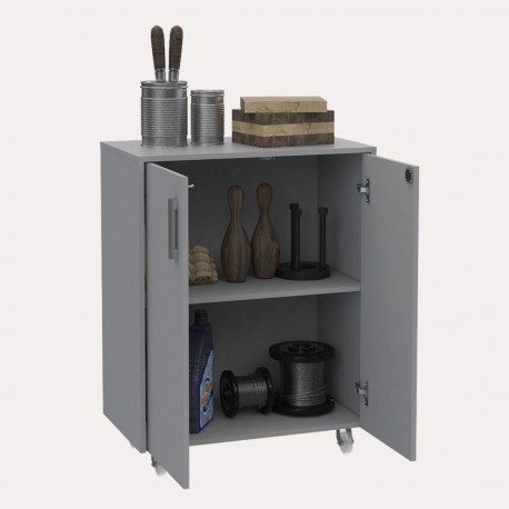 Gabinete Excelsior Gris