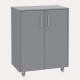 Gabinete Excelsior Gris