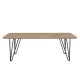 Mesa de Centro Grace Excelsior Color Duna