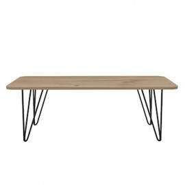 Mesa de Centro Grace Excelsior Color Duna