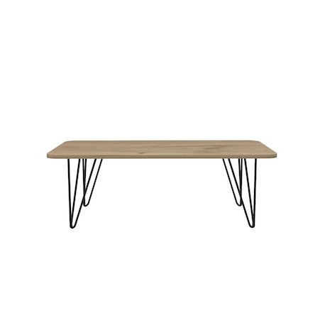 Mesa de Centro Grace Excelsior Color Duna