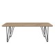 Mesa de Centro Grace Excelsior Color Duna