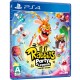 PS4 RABBIDS PARTY OF LEGENDS