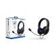 Headset PDP LVL40 PS4 Alámbrico