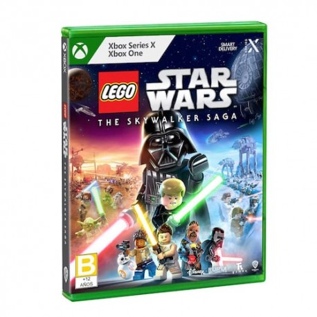 XBSX LEGO STAR WARS THE SKYWALKER