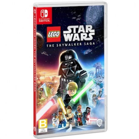 NSW LEGO STAR WARS THE SKYWALKER S