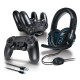 Gamer Kit Dreamgear para PlayStation 4