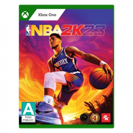 NBA 2K23 - Xbox One