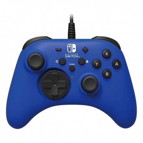 Control Switch Horipad Azul Alambric