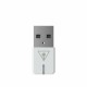 Headset Xbox turtle´s 600 generación 2 usb blanco