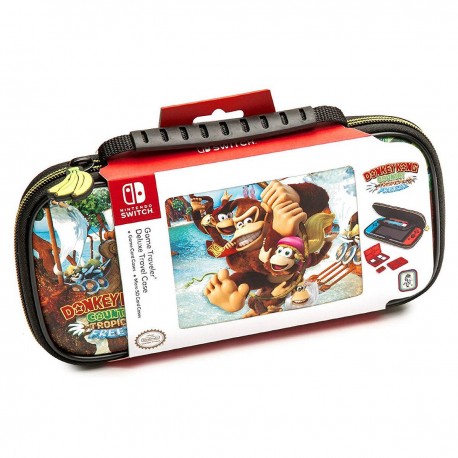 NSW estuche Donkey Kong