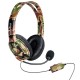 Diadema DreamGear Xbox One c/ Micrófono Camuflaje